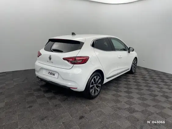 RENAULT CLIO V - voiture d'occasion - Photo 4