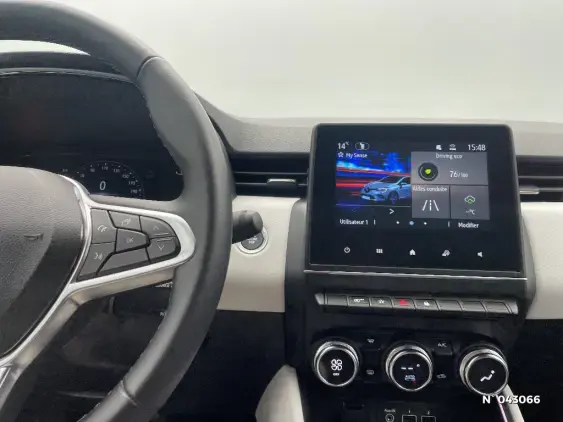 RENAULT CLIO V - voiture d'occasion - Photo 13