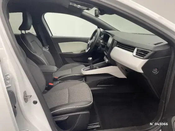 RENAULT CLIO V - voiture d'occasion - Photo 10