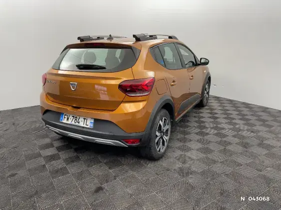 DACIA SANDERO III - voiture d'occasion - Photo 4