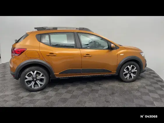 DACIA SANDERO III - voiture d'occasion - Photo 5