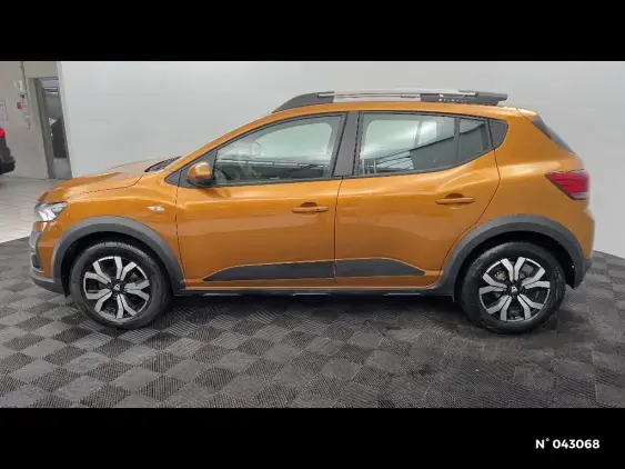 DACIA SANDERO III - voiture d'occasion - Photo 2