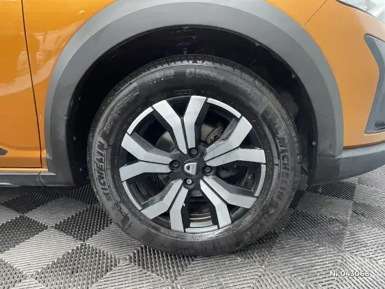 DACIA SANDERO III - voiture d'occasion - Photo 8