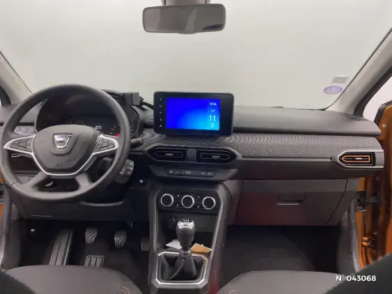 DACIA SANDERO III - voiture d'occasion - Photo 9