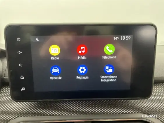 DACIA SANDERO III - voiture d'occasion - Photo 13