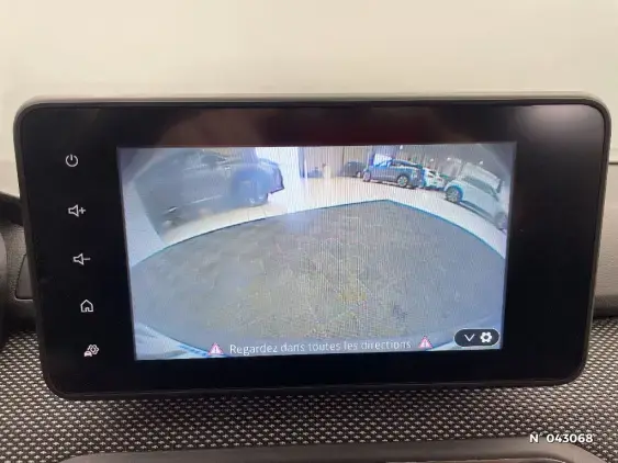 DACIA SANDERO III - voiture d'occasion - Photo 14