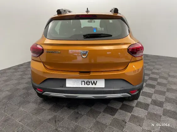 DACIA SANDERO III - voiture d'occasion - Photo 6