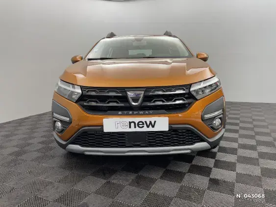 DACIA SANDERO III - voiture d'occasion - Photo 3