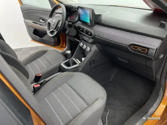 DACIA SANDERO III - voiture d'occasion - Photo 10