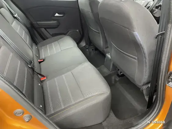 DACIA SANDERO III - voiture d'occasion - Photo 11
