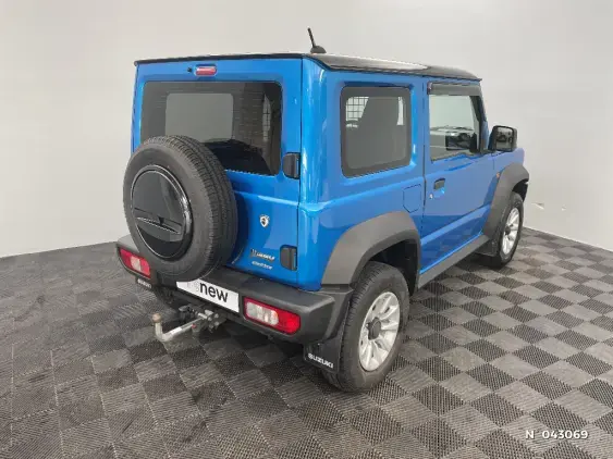 SUZUKI JIMNY IV - voiture d'occasion - Photo 3