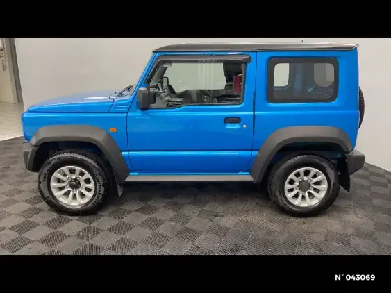 SUZUKI JIMNY IV - voiture d'occasion - Photo 2