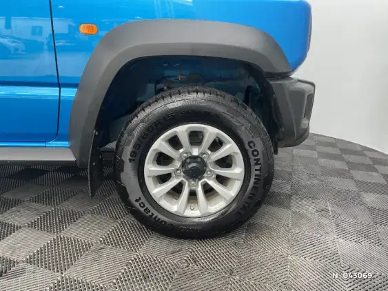 SUZUKI JIMNY IV - voiture d'occasion - Photo 7