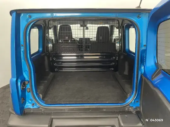 SUZUKI JIMNY IV - voiture d'occasion - Photo 6