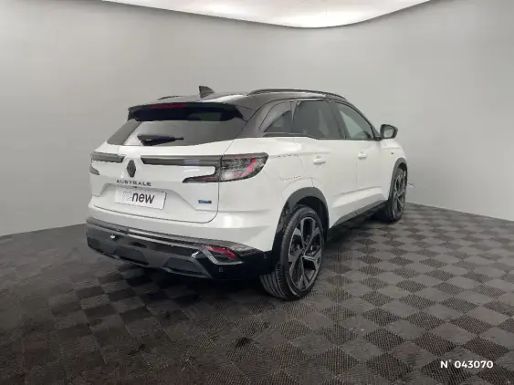 RENAULT AUSTRAL - voiture d'occasion - Photo 4