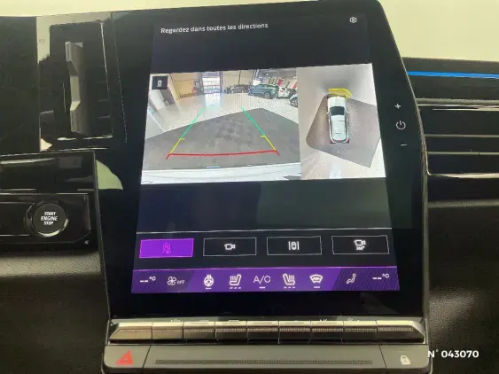 RENAULT AUSTRAL - voiture d'occasion - Photo 14