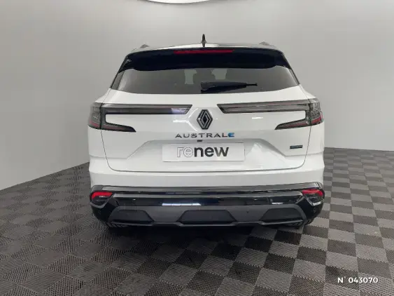 RENAULT AUSTRAL - voiture d'occasion - Photo 6