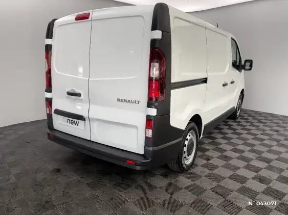 RENAULT TRAFIC FG III - voiture d'occasion - Photo 4