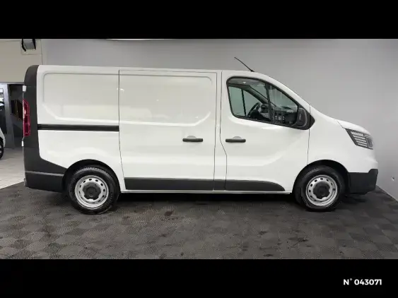 RENAULT TRAFIC FG III - voiture d'occasion - Photo 5