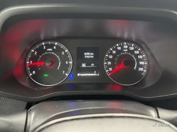 RENAULT TRAFIC FG III - voiture d'occasion - Photo 12