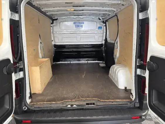 RENAULT TRAFIC FG III - voiture d'occasion - Photo 7