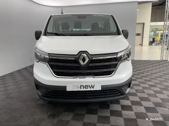 RENAULT TRAFIC FG III - voiture d'occasion - Photo 3