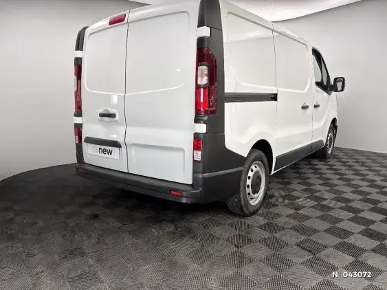 RENAULT TRAFIC FG III - voiture d'occasion - Photo 4