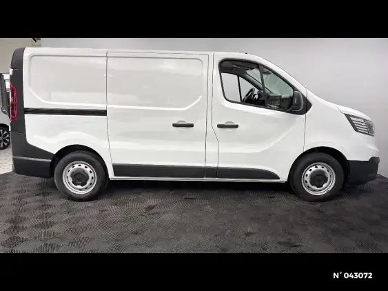 RENAULT TRAFIC FG III - voiture d'occasion - Photo 5