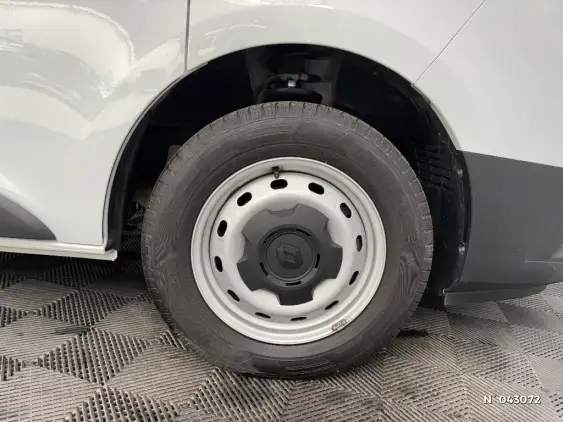 RENAULT TRAFIC FG III - voiture d'occasion - Photo 8