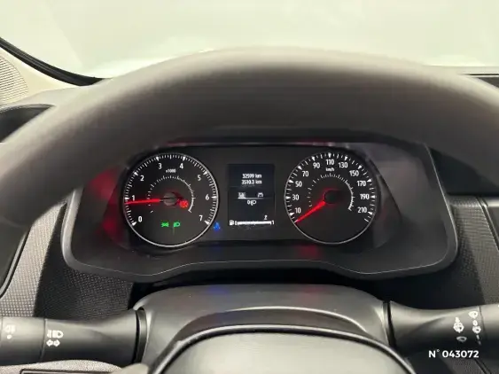 RENAULT TRAFIC FG III - voiture d'occasion - Photo 12