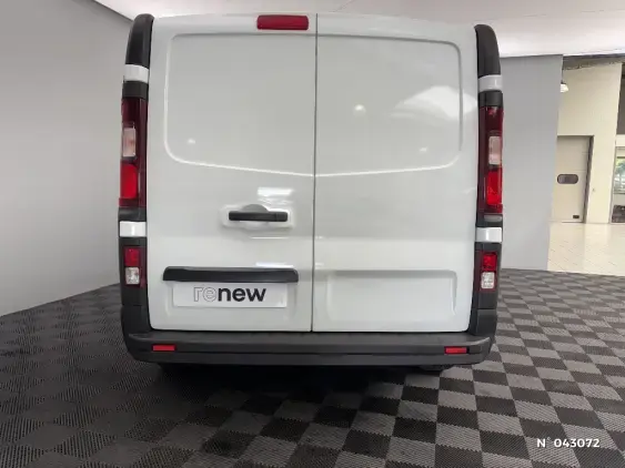 RENAULT TRAFIC FG III - voiture d'occasion - Photo 6