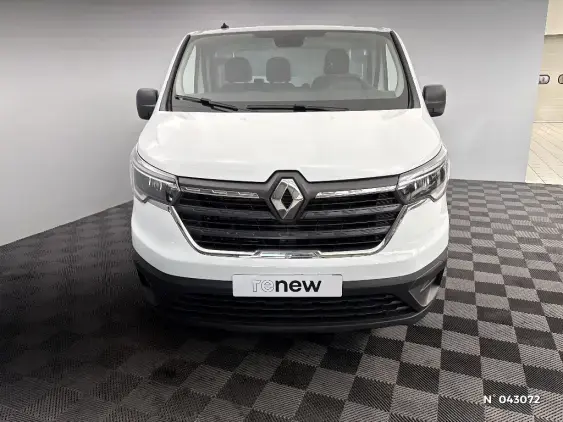 RENAULT TRAFIC FG III - voiture d'occasion - Photo 3