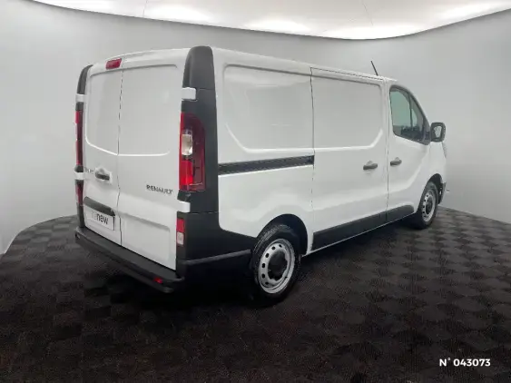 RENAULT TRAFIC FG III - voiture d'occasion - Photo 4