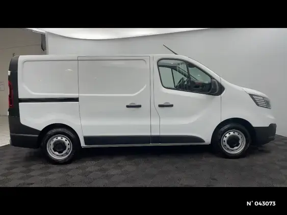 RENAULT TRAFIC FG III - voiture d'occasion - Photo 5
