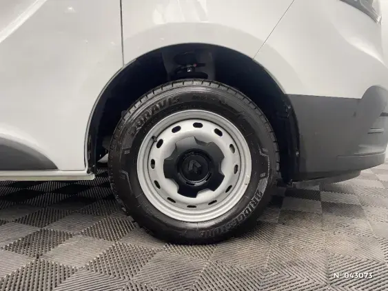 RENAULT TRAFIC FG III - voiture d'occasion - Photo 8