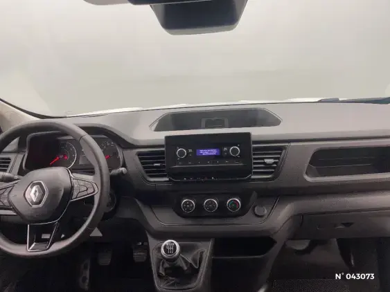 RENAULT TRAFIC FG III - voiture d'occasion - Photo 9