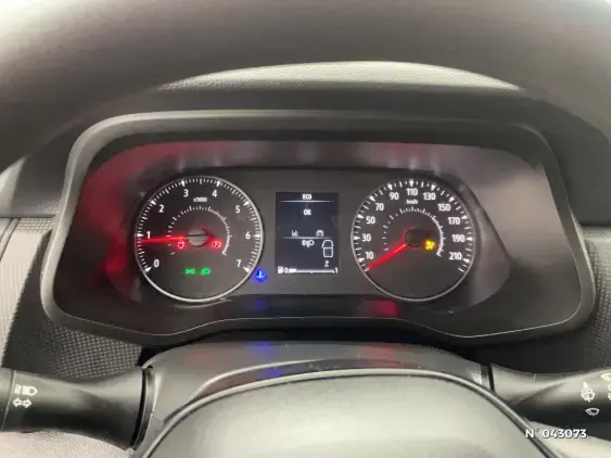 RENAULT TRAFIC FG III - voiture d'occasion - Photo 12