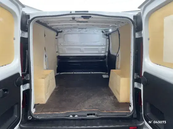 RENAULT TRAFIC FG III - voiture d'occasion - Photo 7