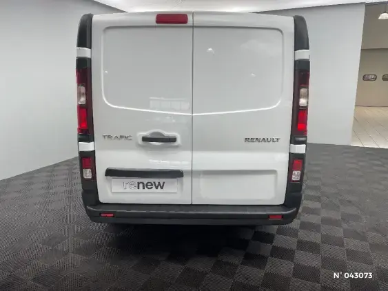 RENAULT TRAFIC FG III - voiture d'occasion - Photo 6