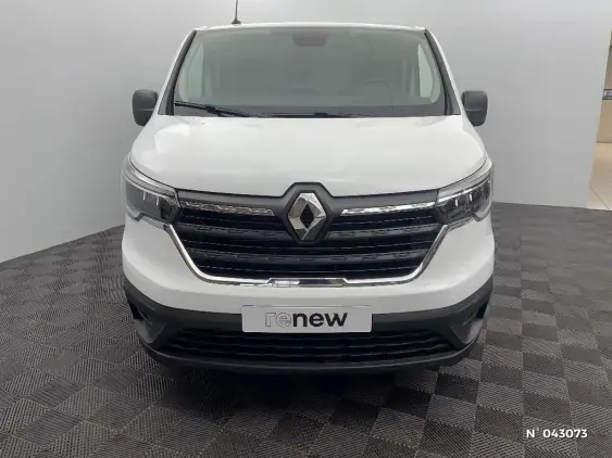 RENAULT TRAFIC FG III - voiture d'occasion - Photo 3