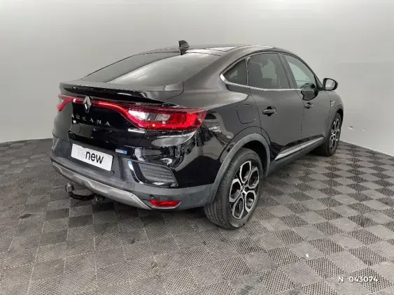 RENAULT ARKANA - voiture d'occasion - Photo 4