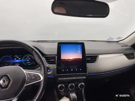 RENAULT ARKANA - voiture d'occasion - Photo 9