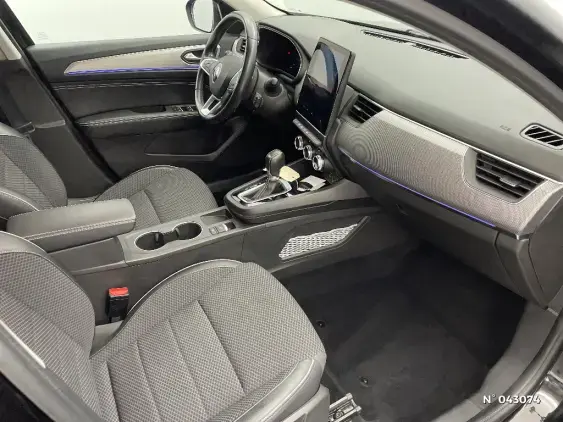 RENAULT ARKANA - voiture d'occasion - Photo 10