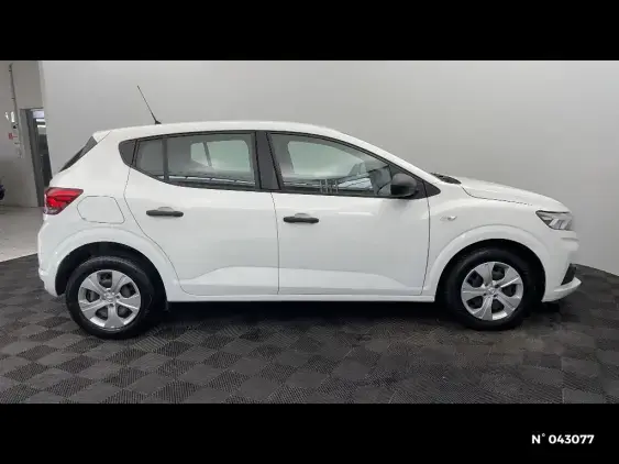 DACIA SANDERO III - voiture d'occasion - Photo 5