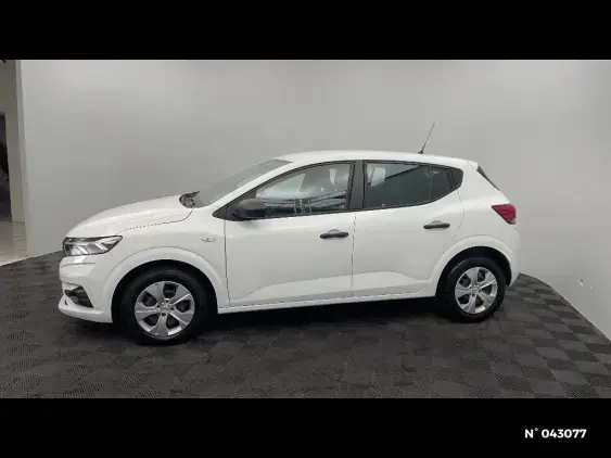 DACIA SANDERO III - voiture d'occasion - Photo 2