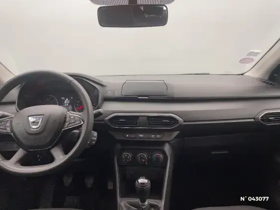 DACIA SANDERO III - voiture d'occasion - Photo 9