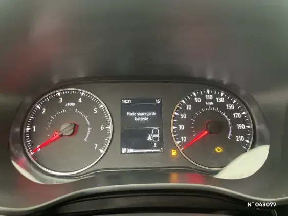 DACIA SANDERO III - voiture d'occasion - Photo 12