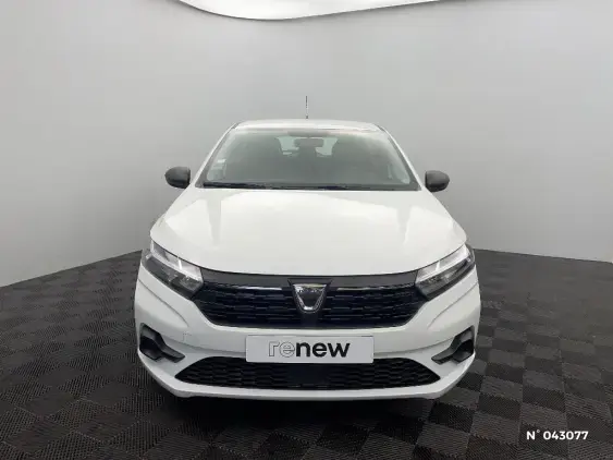 DACIA SANDERO III - voiture d'occasion - Photo 3