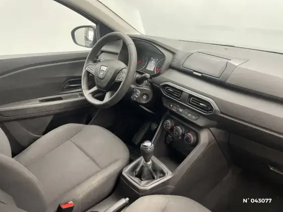DACIA SANDERO III - voiture d'occasion - Photo 10