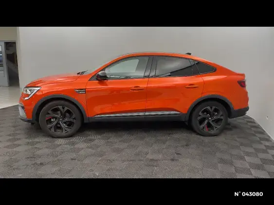 RENAULT ARKANA - voiture d'occasion - Photo 2